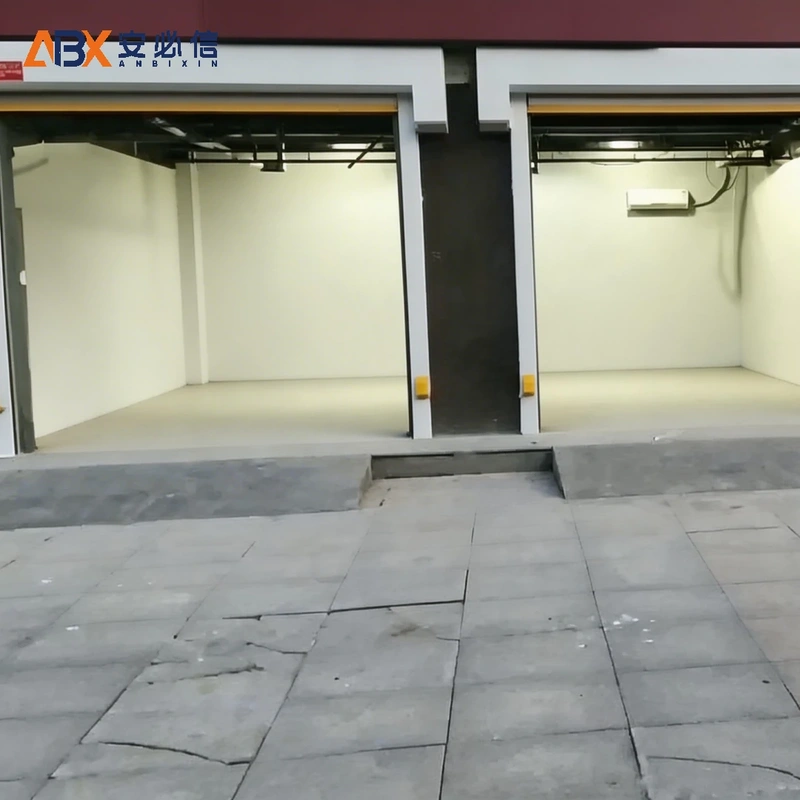 文山壮族苗族自治州快速卷帘门