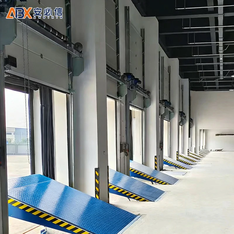 文山壮族苗族自治州消防滑升门