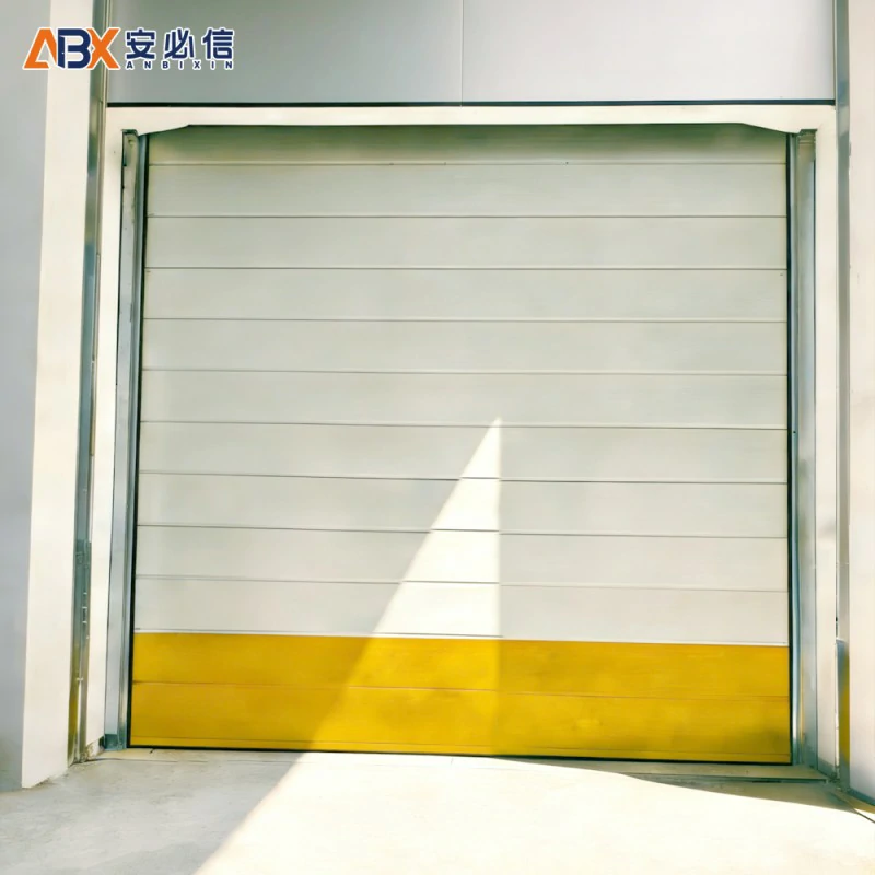 文山壮族苗族自治州翻板滑升门