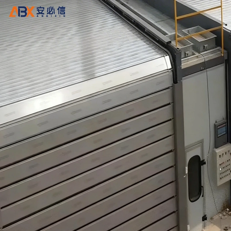 文山壮族苗族自治州快速卷帘门